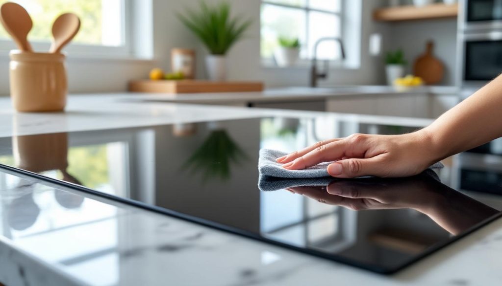 entdecken sie einfache und effektive tipps, um ihr ceranfeld mühelos zu reinigen und für strahlende kochfelder zu sorgen. so bleibt ihre küche immer glänzend und hygienisch.