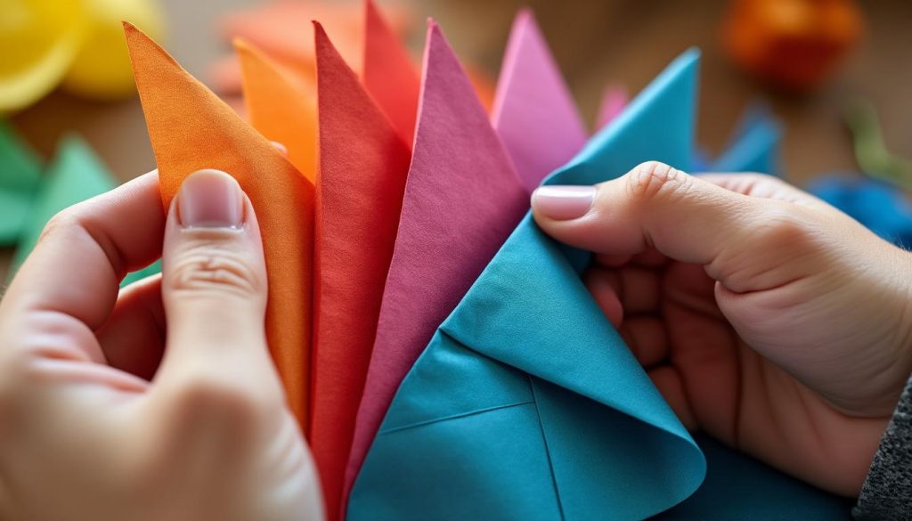 entdecken sie die faszinierende kunst des japanischen origami, das kreative papierfalten, das tradition und präzision verbindet.