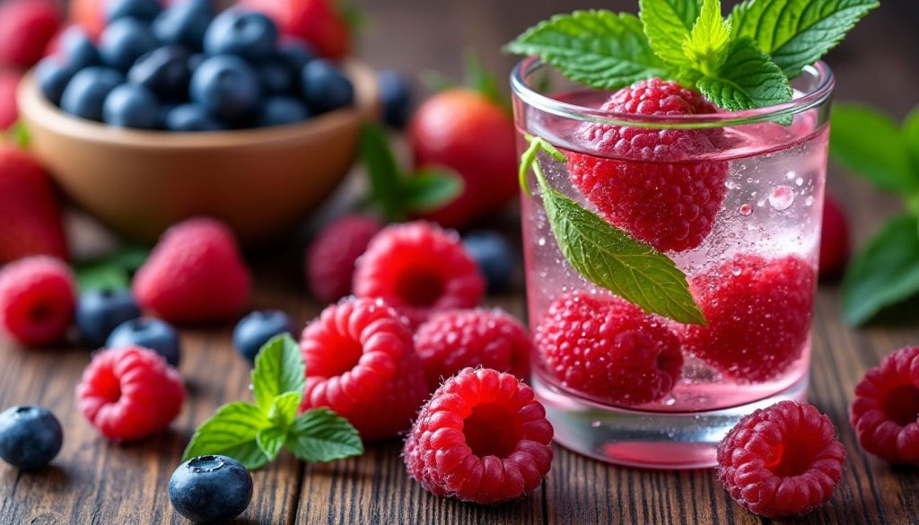 entdecken sie die gesundheitlichen vorteile von himbeeren und erfahren sie, wie diese leckeren beeren ihr wohlbefinden und ihre gesundheit fördern können.