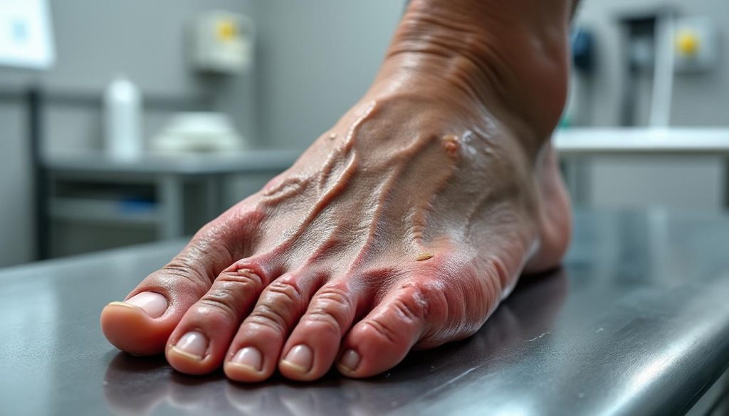 erfahren sie, wie sie einen elefantenfuß frühzeitig erkennen und mit bewährten methoden effektiv behandeln können, um beschwerden zu lindern und die lebensqualität zu verbessern.