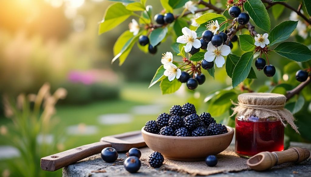 entdecken sie die vielseitige nutzung der felsenbirne sowie wichtige pflegehinweise für gesunde pflanzen und reiche ernte.