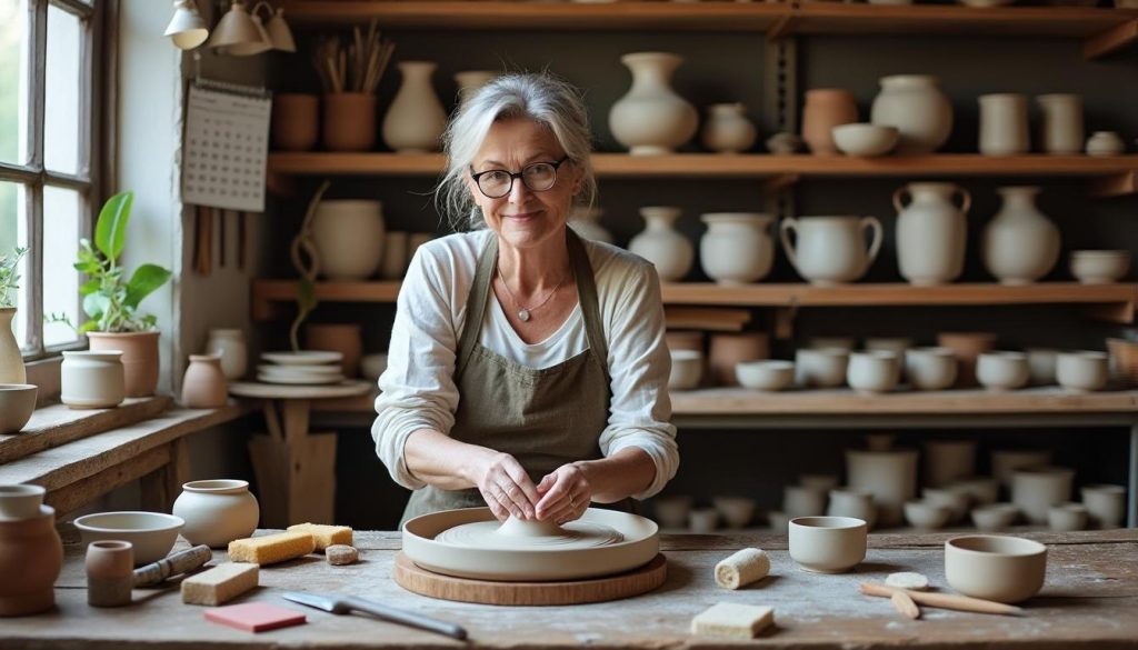 entdecken sie den bedeutenden beitrag von hedwig bollhagen zur modernen keramikkunst und wie ihre innovativen techniken und designs die kunstwelt prägten.