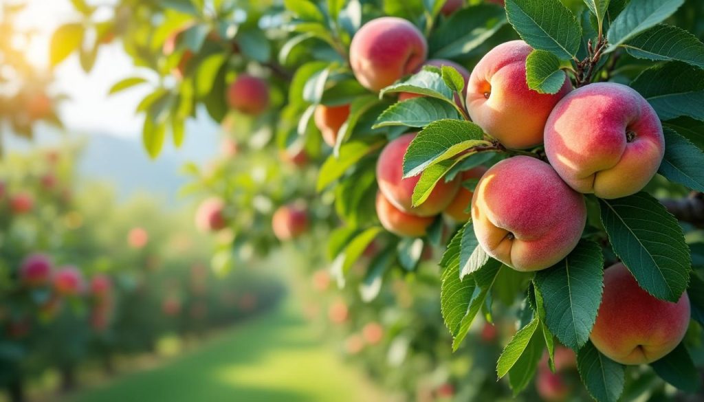 erfahren sie alles über den anbau und die pflege von pfirsichen. unsere tipps helfen ihnen, eine reiche und gesunde ernte zu erzielen.