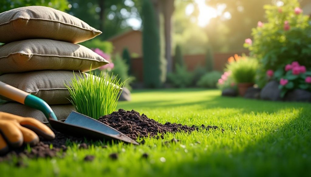 erfahren sie, wie sie die richtige rasenerde auswählen, um einen gesunden und dichten rasen zu fördern. tipps und wichtige kriterien für die beste bodenauswahl.