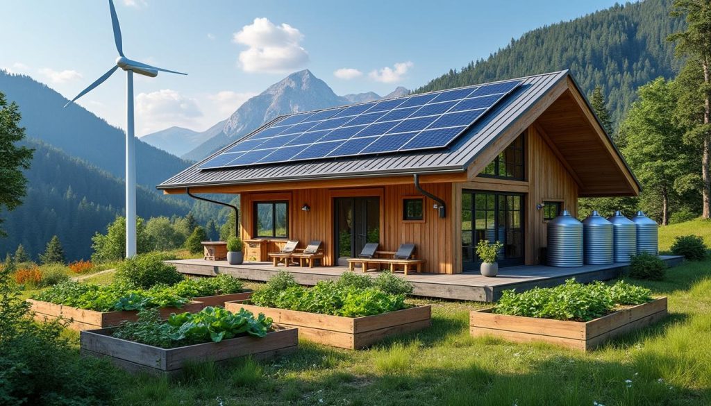 erfahren sie, wie selbstversorgung mit offgrid-systemen funktioniert und wie sie unabhängig von stromnetzen leben können. tipps und technologien für nachhaltige energieversorgung.