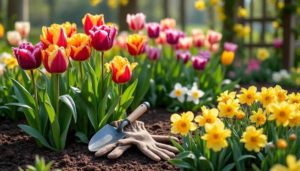 erfahren sie alles über tulpen: pflegehinweise, verschiedene sorten und die beste pflanzzeit für ihren garten. holen sie das beste aus ihren tulpen heraus!
