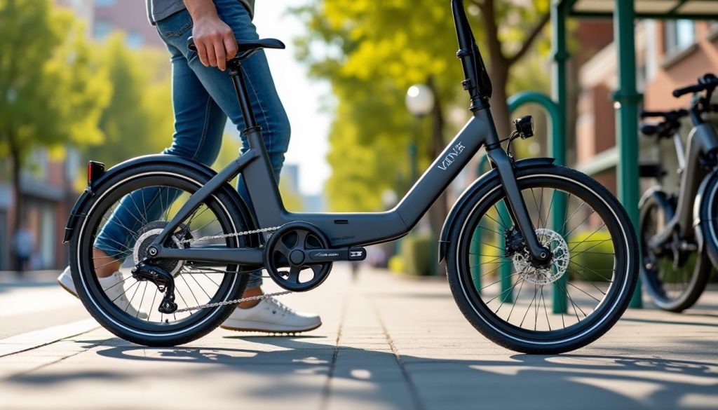 entdecken sie die vorteile und eigenschaften eines klapprads – kompakt, praktisch und ideal für flexible mobilität in der stadt.