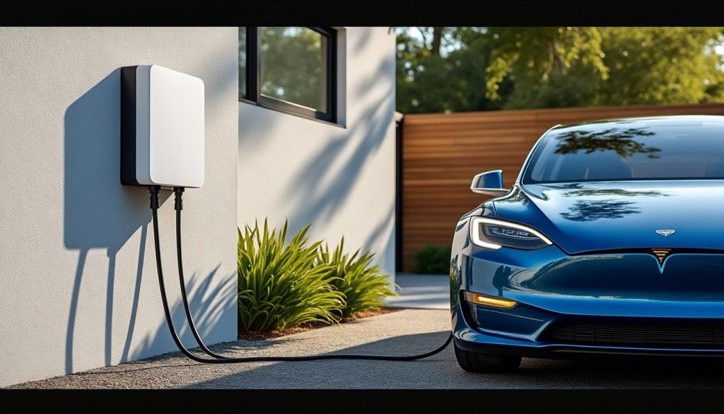 erfahren sie, wie die tesla wallbox funktioniert und welche vorteile sie bietet, um ihr elektrofahrzeug effizient und komfortabel zu hause aufzuladen.