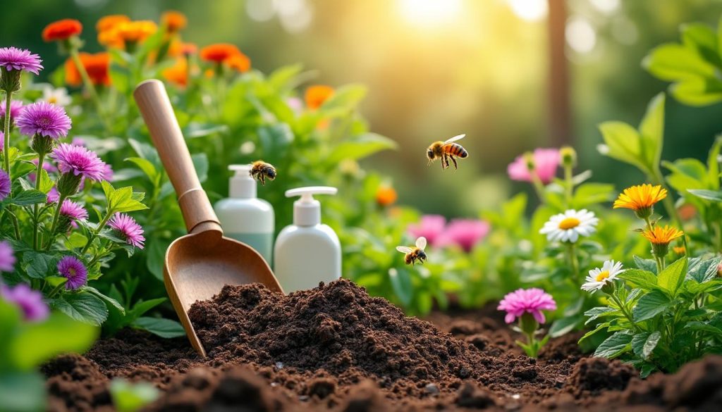 entdecken sie, wie neudorff umweltfreundliche gärten fördert und nachhaltige gartenprodukte für eine grüne und gesunde umwelt anbietet.