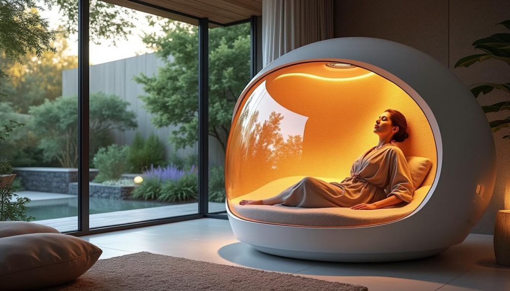 entdecken sie, wie sandarium die entspannung zu hause neu definiert und ihnen ein unvergleichliches wohlfühlerlebnis bietet.