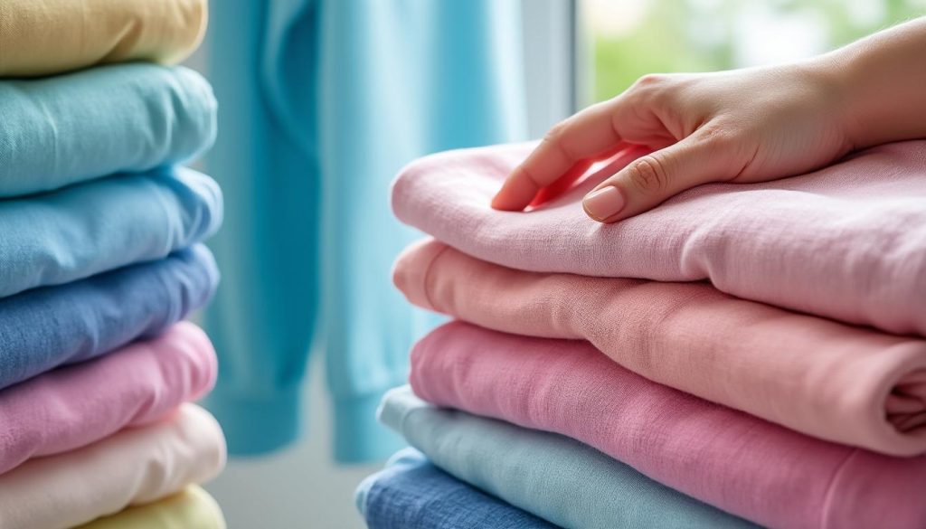 entdecken sie, wie weichspüler ihre wäsche geschmeidig und frisch macht, für einen angenehmen duft und sanfte textilien nach jedem waschgang.