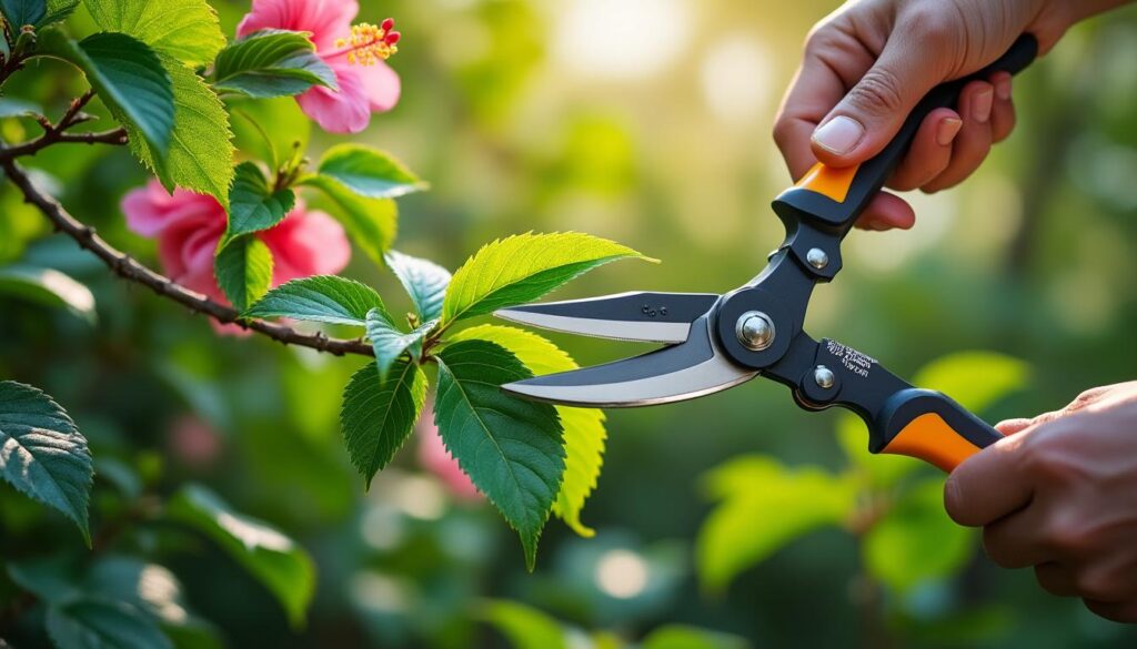 erfahren sie die wichtigsten tipps zum hibiskus schneiden für ein gesundes wachstum und blühende pflanzen. optimale schnitttechniken und pflegehinweise einfach erklärt.