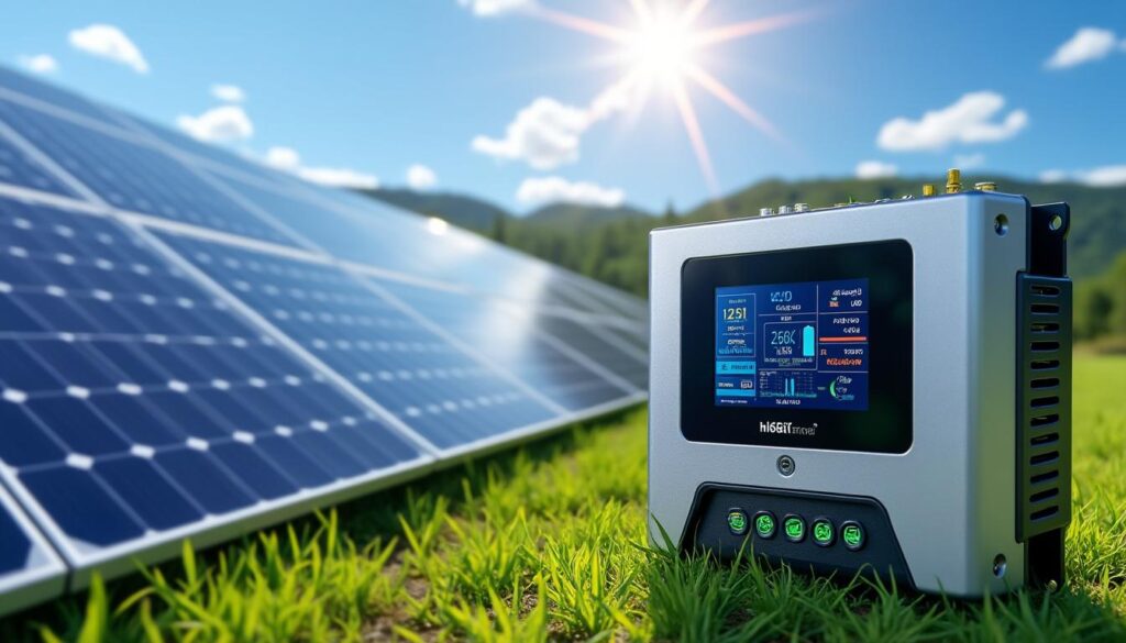 entdecken sie die mppt-technologie für eine effiziente nutzung von solarenergie und maximieren sie die energieausbeute ihrer solaranlage.