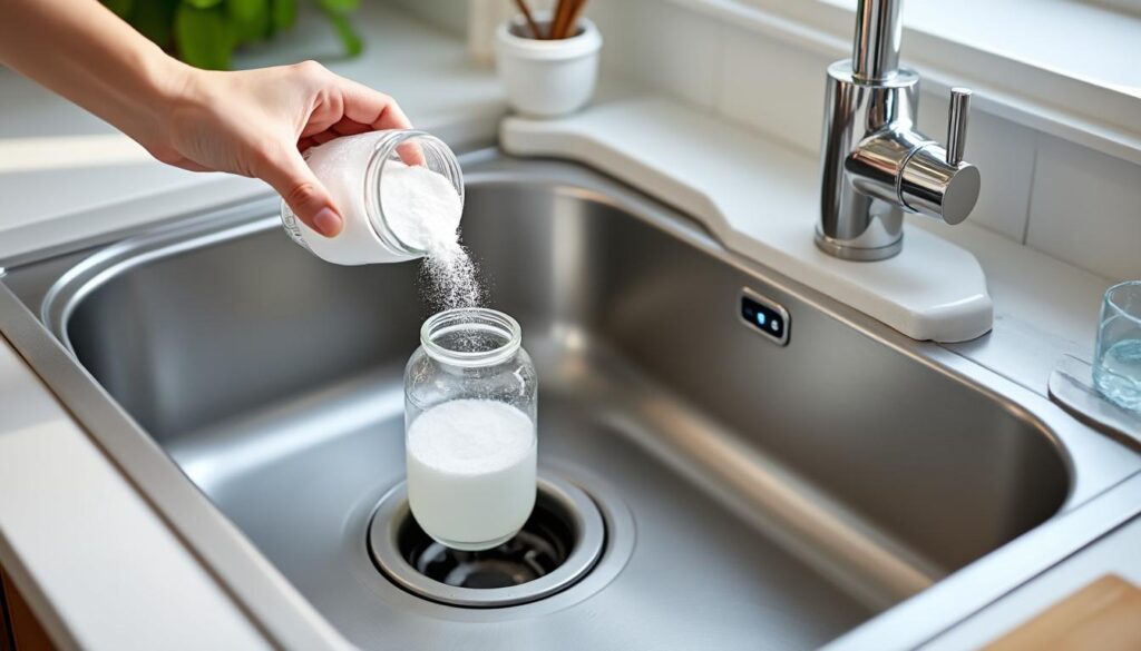 entdecken sie effektive tipps zur abflussreinigung mit natron für ihr zuhause. umweltfreundlich, einfach anzuwenden und kostengünstig – so befreien sie ihre rohre schnell von verstopfungen.