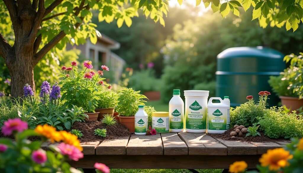 entdecken sie neudorff produkte für nachhaltige gärtnerei – umweltfreundliche lösungen für gesunde pflanzen und einen grünen garten.