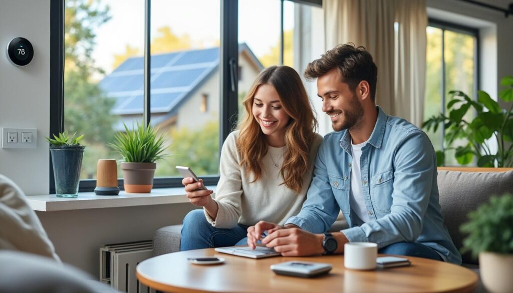 erfahren sie, wie sie den stromverbrauch in einem 2-personen-haushalt effektiv reduzieren und dabei kosten sparen können. praktische tipps und tricks für einen energieeffizienten alltag.