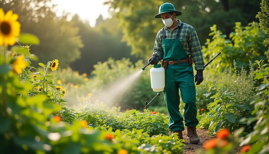 erfahren sie, wie sie unkrautvernichter effektiv und gleichzeitig umweltfreundlich einsetzen können, um ihren garten gesund und nachhaltig zu pflegen.