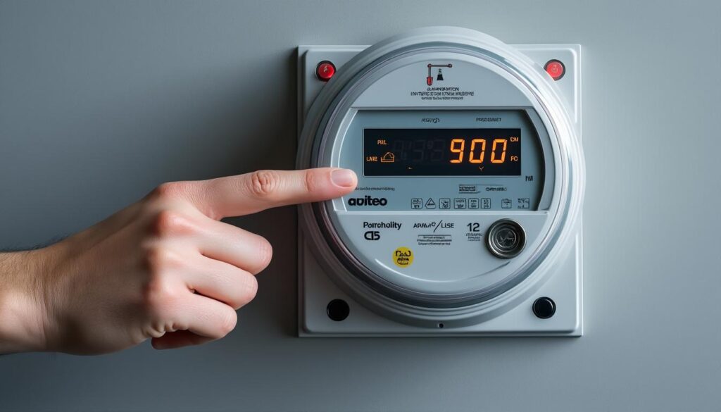 erfahren sie, wie sie ihren zweirichtungszähler einfach und schnell ablesen können – eine leicht verständliche anleitung für zuhause.