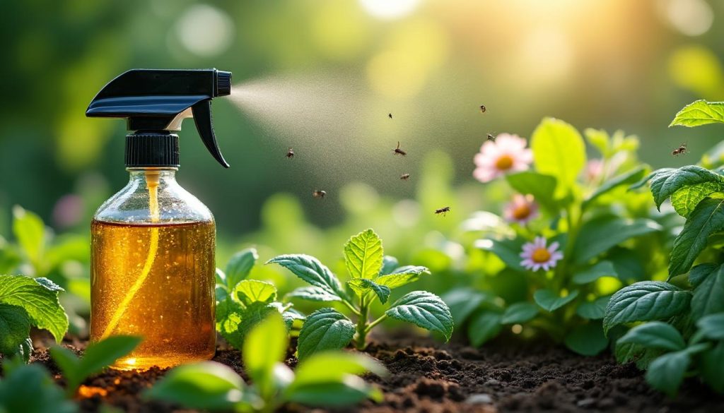 entdecken sie, wie sie neemöl im garten effektiv anwenden können, um schädlingsbekämpfung auf natürliche weise zu verbessern und ihre pflanzen gesund zu erhalten.