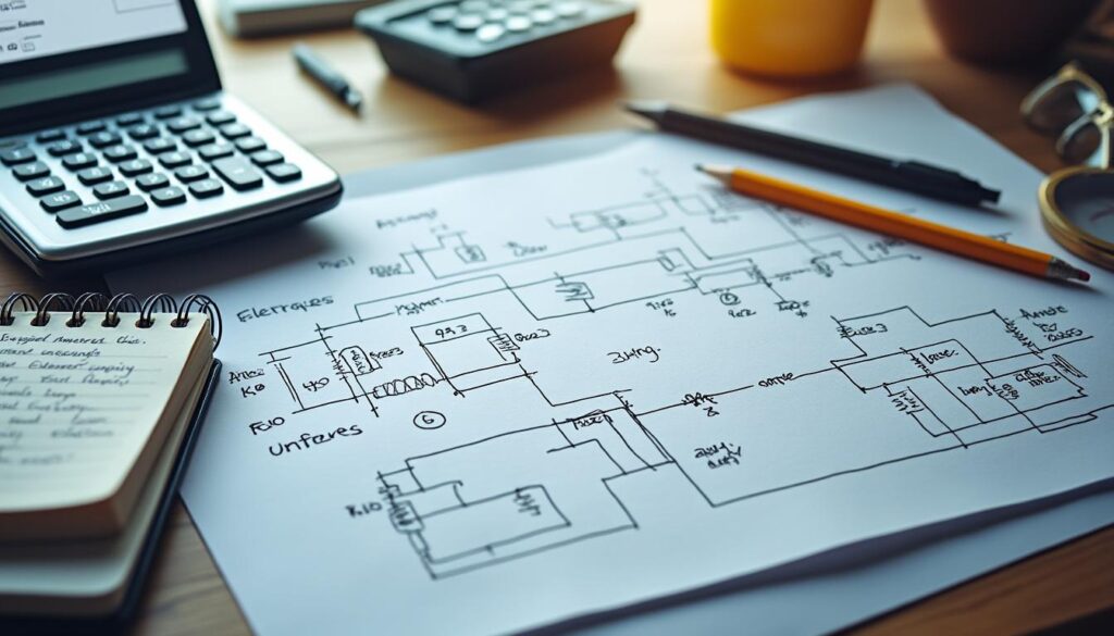 ampere berechnen leicht gemacht: entdecken sie einfache formeln und praktische beispiele, um stromstärke schnell und verständlich zu ermitteln.