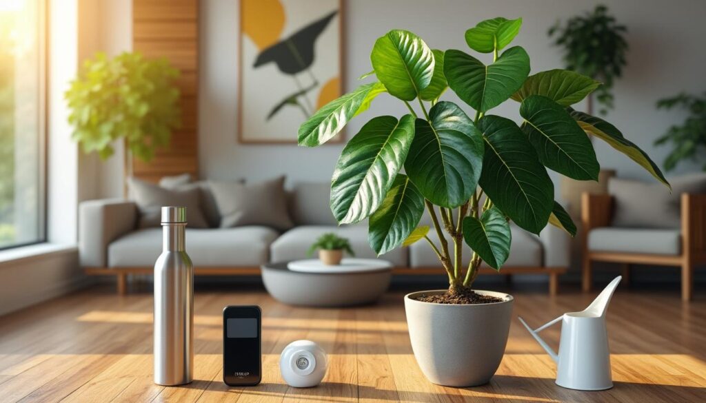 erfahren sie, wie sie ihren gummibaum richtig pflegen und mit praktischen tipps für gesundes wachstum zu hause sorgen können.