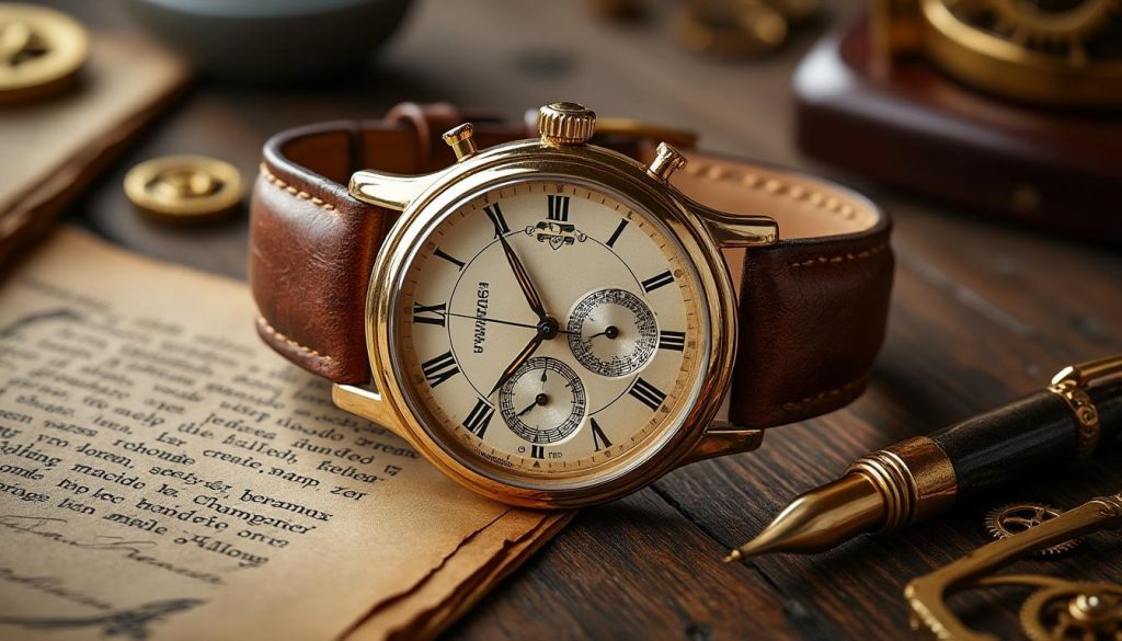 entdecken sie die geschichte und bedeutung der uhrenmarke jaz – einblick in ihre entwicklung, meilensteine und renommierten designs.