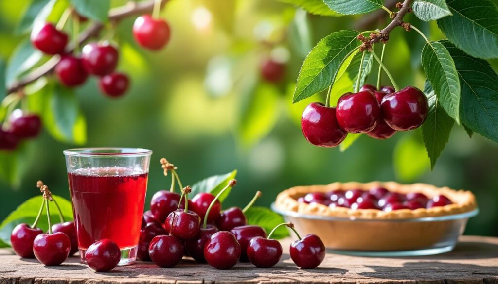 erfahren sie alles über die kirsche: ihre wichtigsten eigenschaften, gesundheitlichen vorteile und vielfältigen verwendungen in der küche.