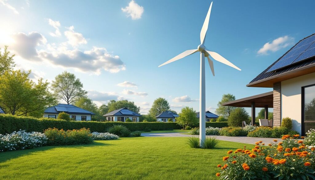 erfahren sie, wie sie eine windkraftanlage privat effizient betreiben können, um nachhaltige energie zu erzeugen und kosten zu sparen.